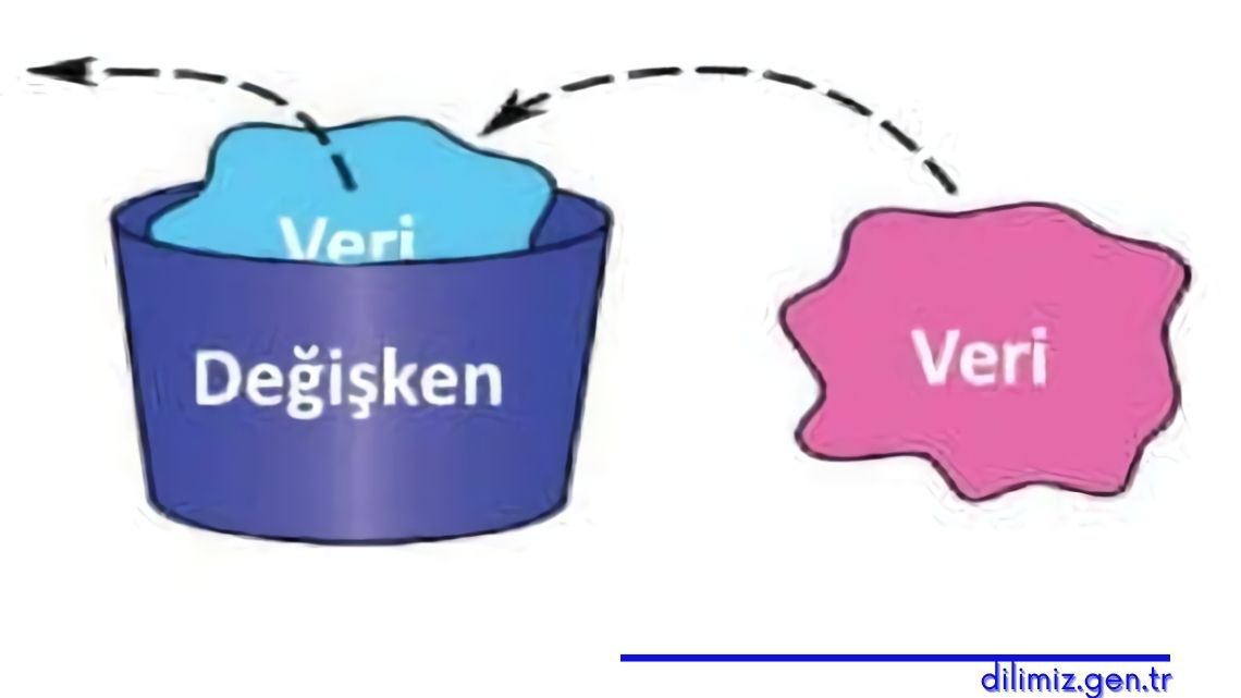 Değişken - Veri İlişkisi