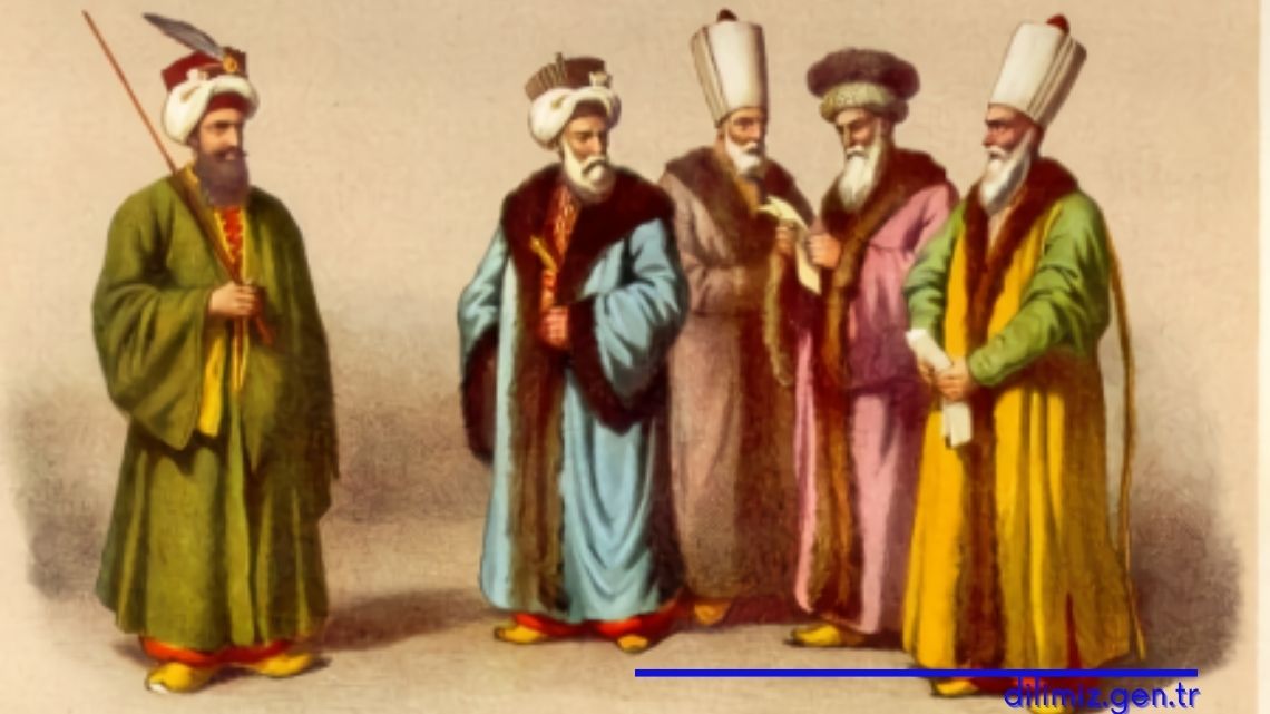 Divan-ı Hümayun üyeleri ve görevleri