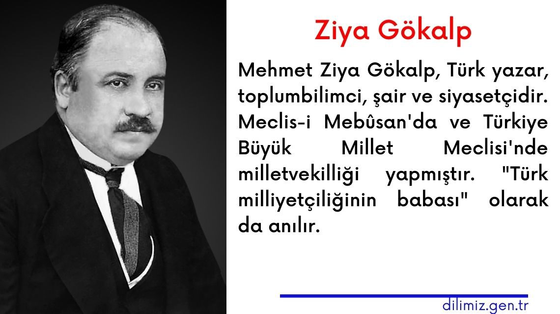 Ziya Gökalp