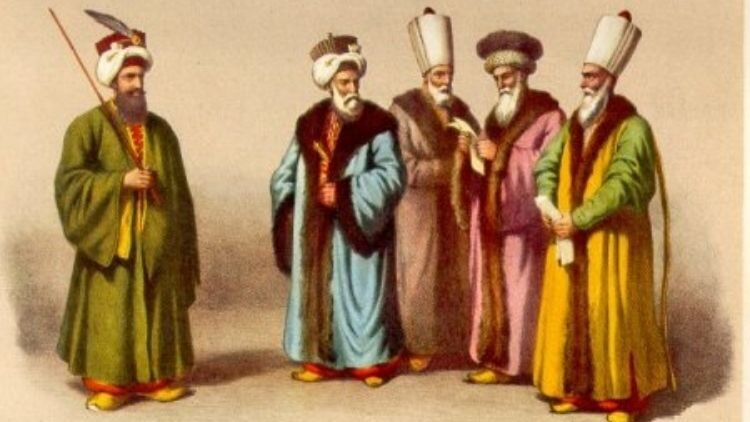 Divan-ı Hümayun Üyeleri