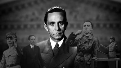 Goebbels Kimdir