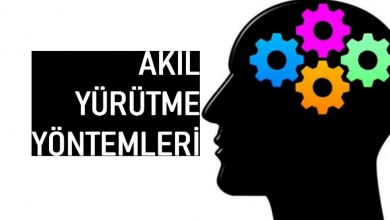 Akıl Yürütme Yöntemleri Nelerdir